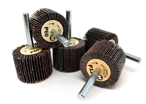 Ściernica listkowa trzpieniowa 40x30x6