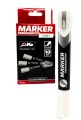 Marker permanentny biały