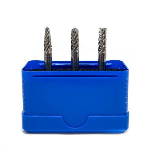 Zestaw 1406 ALLROUND trzpieni frezarskich PFERD