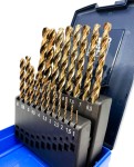 Zestaw wierteł kobaltowych 1-10 mm HSSE (19 szt.) PFERD