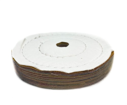 Tarcza polerska bawełna 150x20x20