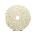 Krążek filcowy do polerowania 150 mm x 10 mm