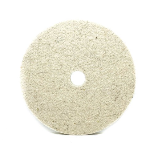 Krążek filcowy do polerowania 150 mm x 10 mm