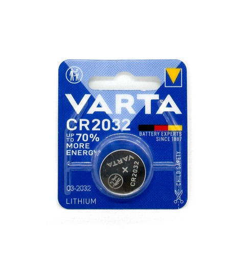 Bateria litowa guzikowa VARTA CR 2032
