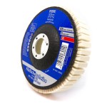 Ściernica listkowa filcowa twarda (H) PFERD 125x22 mm