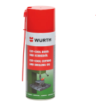 Olej do obróbki skrawaniem i wiercenia Würth CUT+COOL