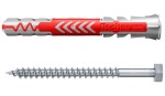KOŁEK DUOPOWER 10x80 S (OPK. 10 SZT.) FISCHER