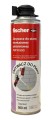 Zmywacz do pianki montażowej poliuretanowej PUP R 500 Fischer - puszka 500 ml.
