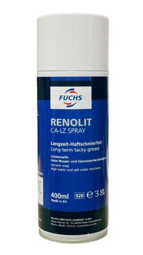 Smar RENOLIT CA-LZ Spray Fuchs 400 ml