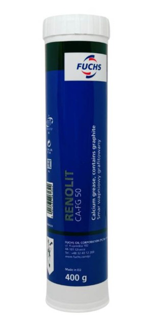 Smar RENOLIT CA-FG 50 Fuchs - Tuba 400 g