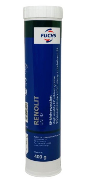 Smar RENOLIT UNI 42 Fuchs - Tuba 400 g
