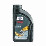 Olej silnikowy Fuchs Titan Syn MC SAE 10W-40 1L