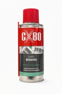 Preparat do usuwania naklejek LABEL REMOVER CX80