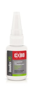 Klej cyjanoakrylowy CX80 (BONDICX 06) 20g