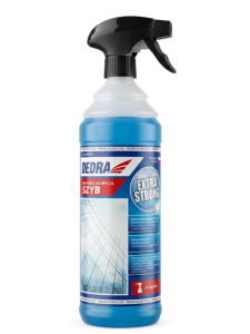 Preparat do mycia szyb DEDRA 1L