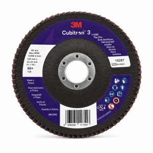 Tarcza listkowa 3M 1169F CUBITRON 3 - 125 mm