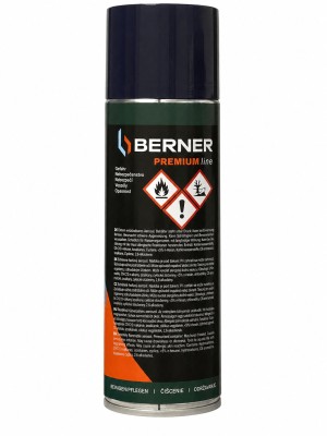 Środek do czyszczenia stali nierdzewnej BERNER PREMIUM 500 ml