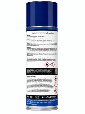 Smar ceramiczny w sprayu BEKO 400 ml