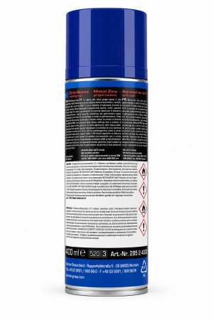 Cynk - Spray matowy BEKO 400 ml
