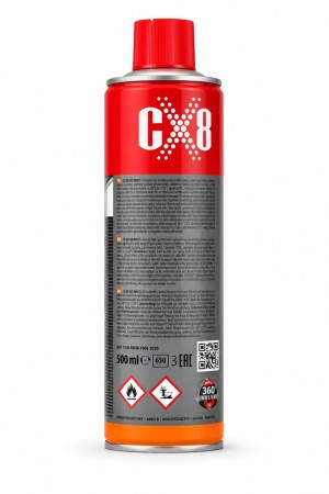 Odrdzewiacz ON RUST CX80 500 ml