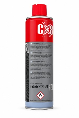 Smar do bram CX80 500 ml