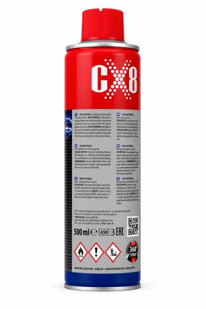 Spawalniczy preparat antyodpryskowy EASY WELD CX80 500ml
