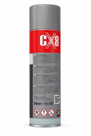 ALUCYNK SPRAY CX80 500ml