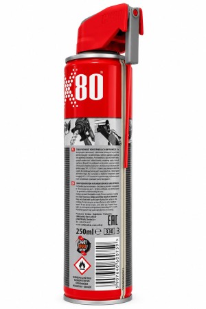 Preparat konserwująco-naprawczy DUOSPRAY CX80 250ml