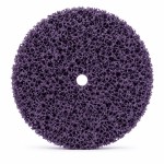 Koło CS-DC włóknina ścierna fioletowa Clean&Strip S-XCRS 3M 150 mm