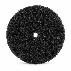 Koło CS-DC włóknina ścierna czarna Clean&Strip S-XCRS 3M 150 mm