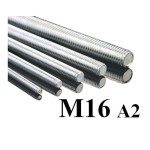 Pręt gwintowany M16 x 1000 A2 DIN 976