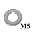 Podkładka płaska M5 DIN 125 A2.jpg