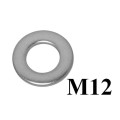 Podkładka płaska M12 DIN 125 A2.jpg