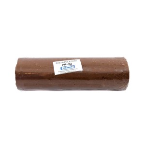 Pasta polerska brązowa PP-02 (1 kg)