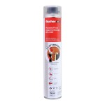 Piana poliuretanowa do klejenia izolacji termicznej (pianoklej) Fischer 750 ml
