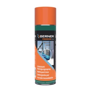 Środek do czyszczenia stali nierdzewnej BERNER PREMIUM 500 ml