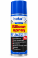 TecLine Siliconspray 400 ml – smar silikonowy w sprayu BEKO.