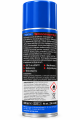 Smar silikonowy w sprayu TecLine silicon-spray BEKO o pojemności 400 ml.