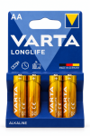 Baterie alkaiczne AA VARTA - 1 szt.