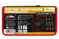 Zestaw wkrętaków uniwersalnych K2 Industrial Line.