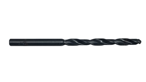 Wiertło czarne do metalu NWKa DIN 338 FESTA Professional 4,5 mm