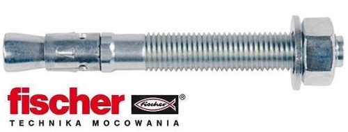 Kotwa sworzniowa ocynkowana FBN II 12/30 (126) FISCHER