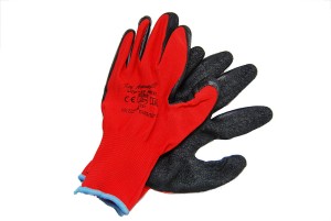 Rękawice ochronne VIPER RED - rozm. 8, 9, 10