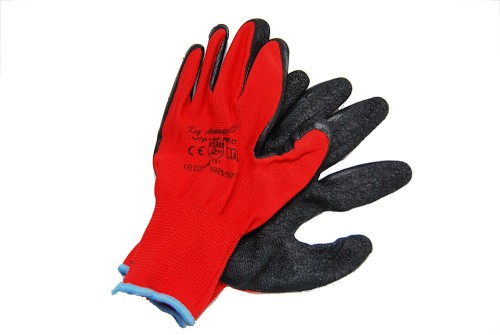 Rękawice ochronne VIPER RED - rozm. 9, 10