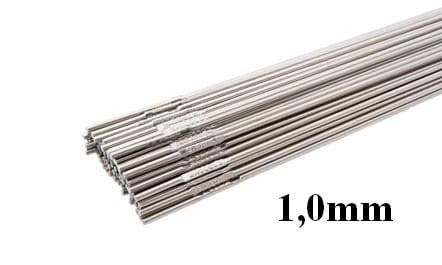 Drut spawalniczy nierdzewny TIG 308LSi 1,0mm.
