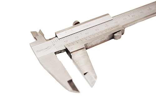 Suwmiarka ze śrubą ustalającą 150 mm.