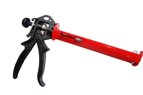 Pistolet do mas, silikonu i pianek jednokomponentowych KPM2 FISCHER