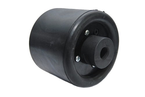 Oponka pneumatyczna - pompowana 75x270 mm , gwint M14.