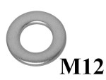 Podkładka płaska M12 DIN 125 A2