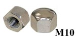 Nakrętka  ślepa M10 DIN 917 A2
